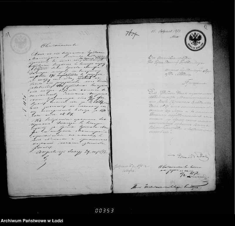 Obraz 12 z jednostki "O zasvidelstvovanji"