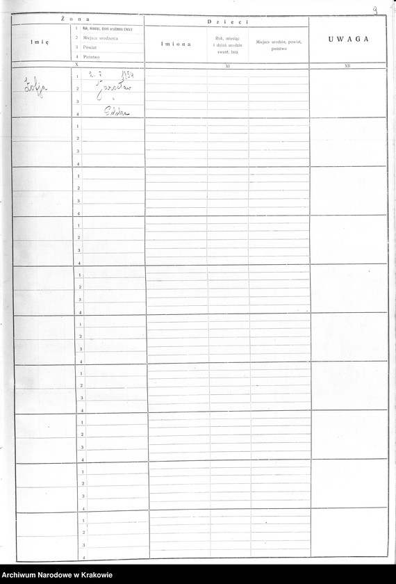 image.from.unit.number "Spis ludności 1921, Dz. XII-XIII, T. 17"