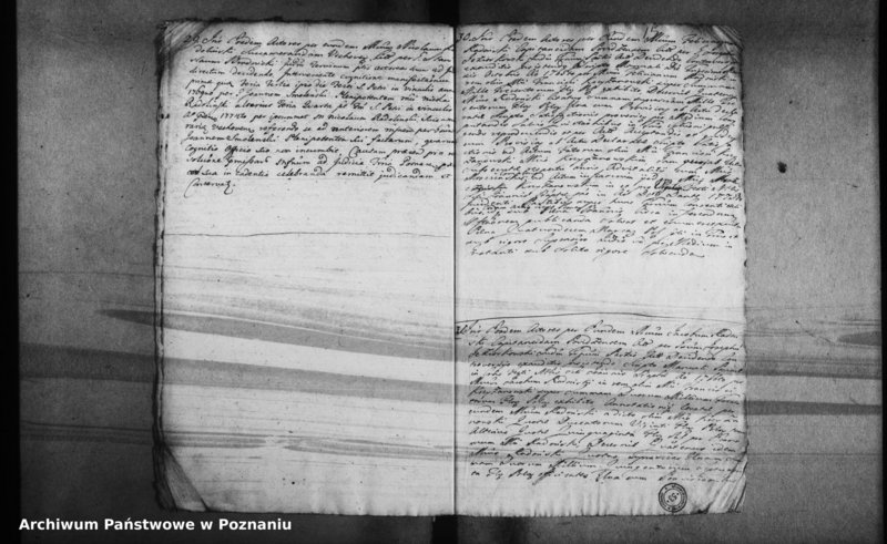 Obraz 19 z jednostki "Decreta officii [protocollon]"