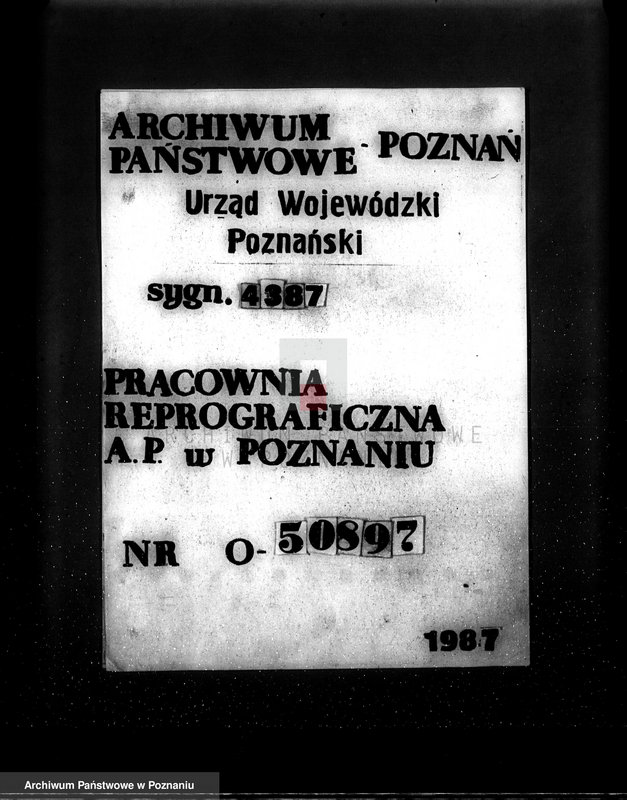 Obraz 20 z jednostki "Mleczarnia parowa w Jerce pow. kościański własność Otton Bermuth z Borowa nr woj. kotła 1816"