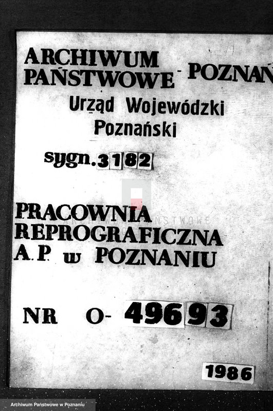 Obraz 1 z jednostki "Plan urządzania gospodarstwa leśnego dla gminy miasta Czarnkowa"
