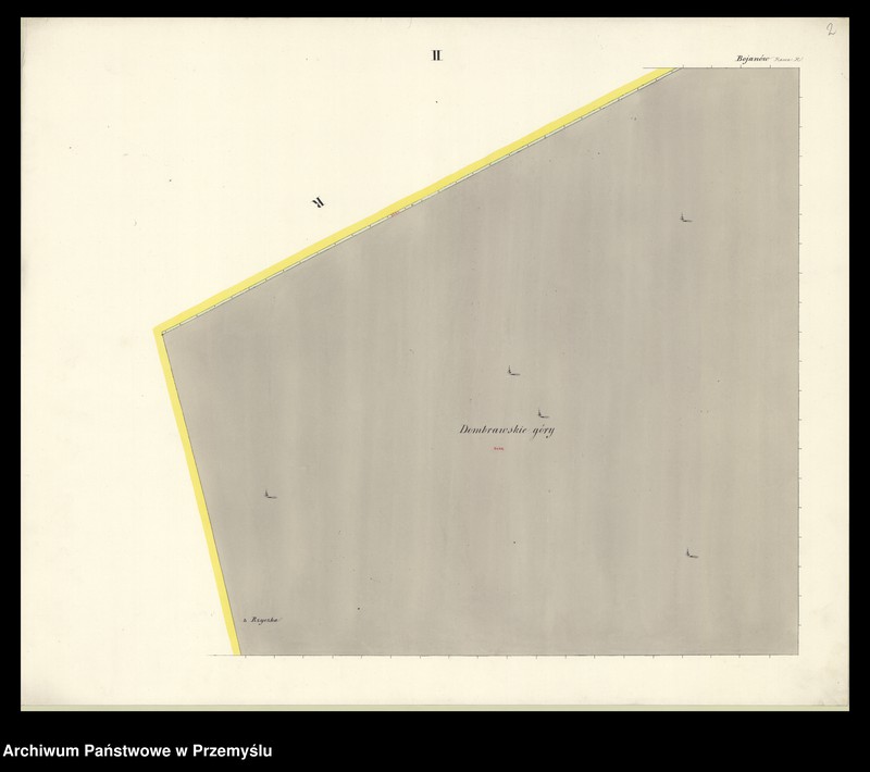 image.from.unit.number "Bojanów sammt Ortschaft Gojanów und Colonie Pietropole in Galizien"