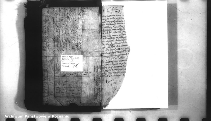 Obraz 3 z jednostki "Relationes [protocollon]"