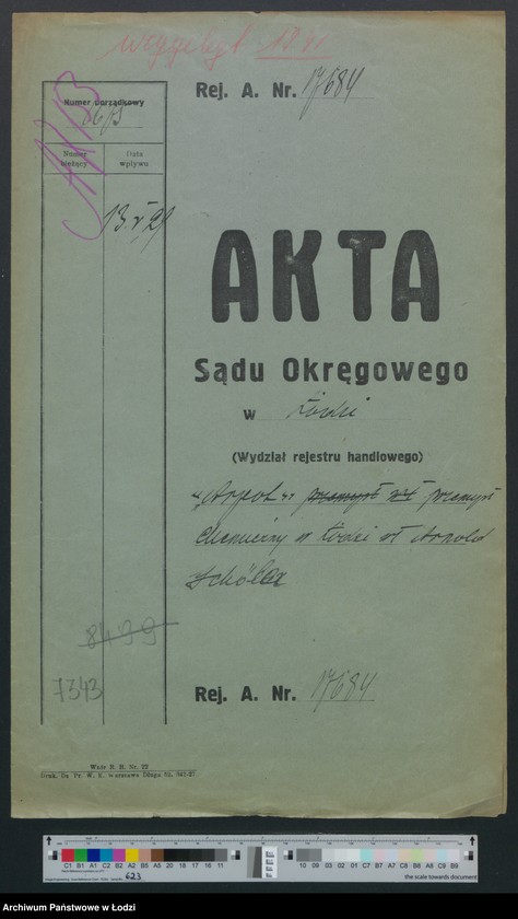 Obraz 2 z jednostki "Artur Lehőler- "Arpat"- przemysł chemiczny"