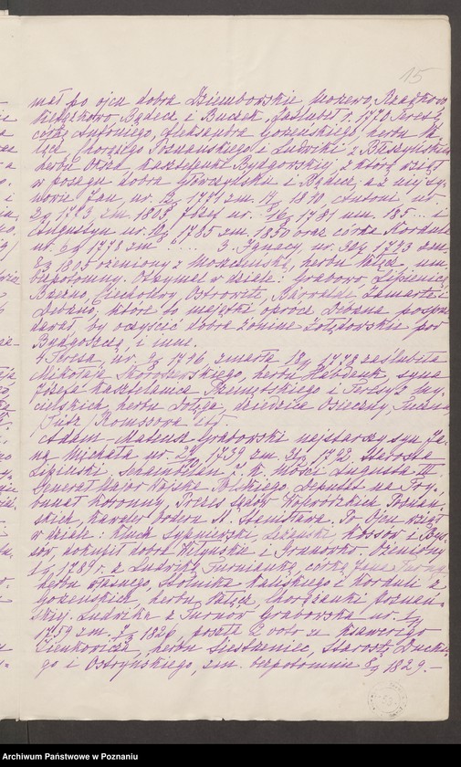 image.from.unit.number "Pro memoria o naszym pochodzeniu i nazwisku [autor Adam Grabowski, syn Józefa]"