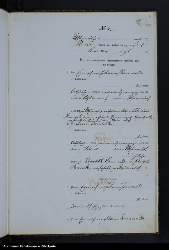 image.from.unit.number "Heiraths-Neben-Register Nr 1 - 17"