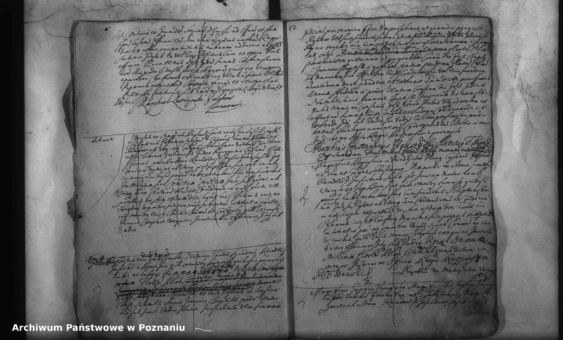 Obraz 15 z jednostki "Inscriptiones, resignationes [protocollon]"