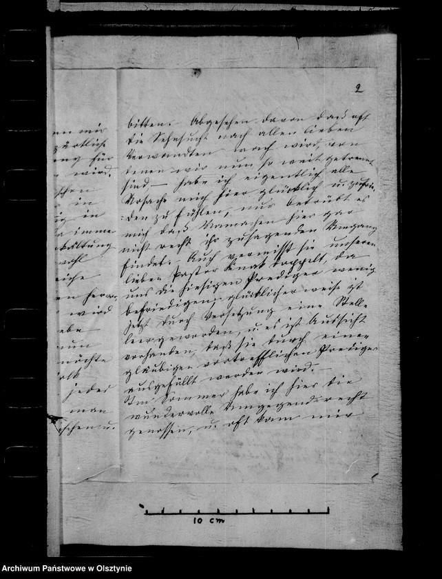 image.from.unit.number "/Anna u. Luise Gfinnen zu Eulenburg- Wicken an Anna Gfin Lehndorff geb. Hahn/"