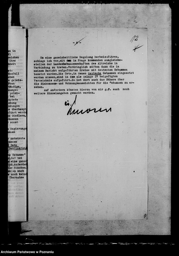 Obraz 16 z jednostki "Gesundheitliche Betreuung der Zivilbevölkerung"