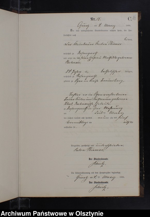 image.from.unit.number "Sterbe-Neben-Register Nr 1 - 59"
