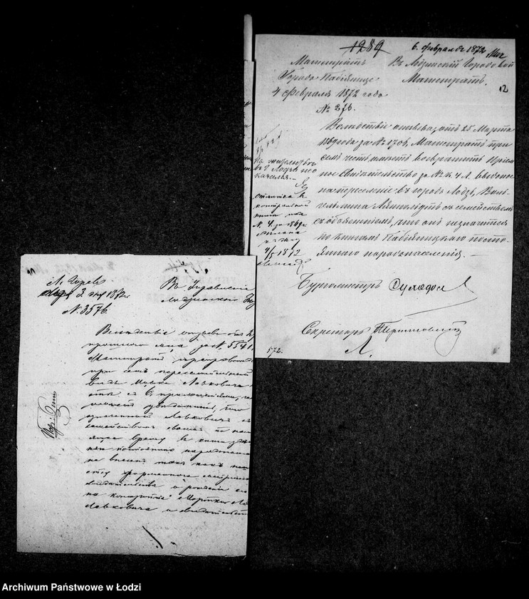 Obraz 14 z jednostki "O piereseleniach"