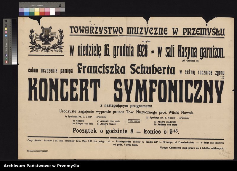 Obraz 7 z kolekcji "Muzyka łączy pokolenia111"