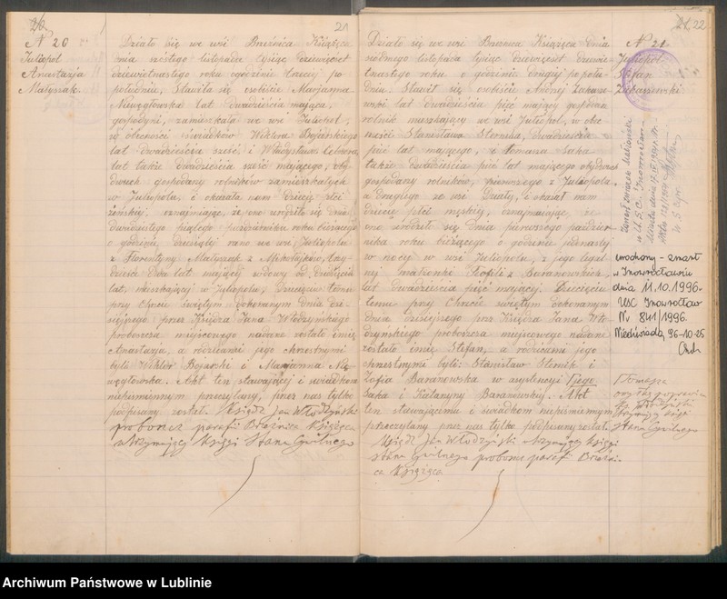image.from.unit.number "Księga urodzeń, małżeństw i zgonów"