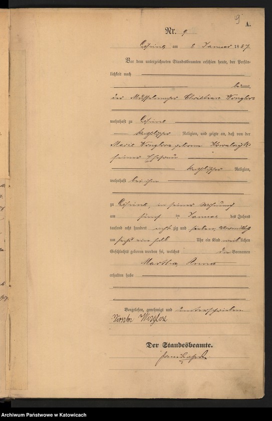 image.from.unit.number "Księga urodzeń T.1 nr 1-314"