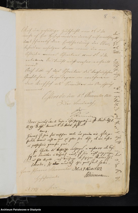 image.from.unit.number "Sache der Anstellung des katholisches Seelsorges, Verzeichnisse der katholischen Familien und katholischen Kinder"