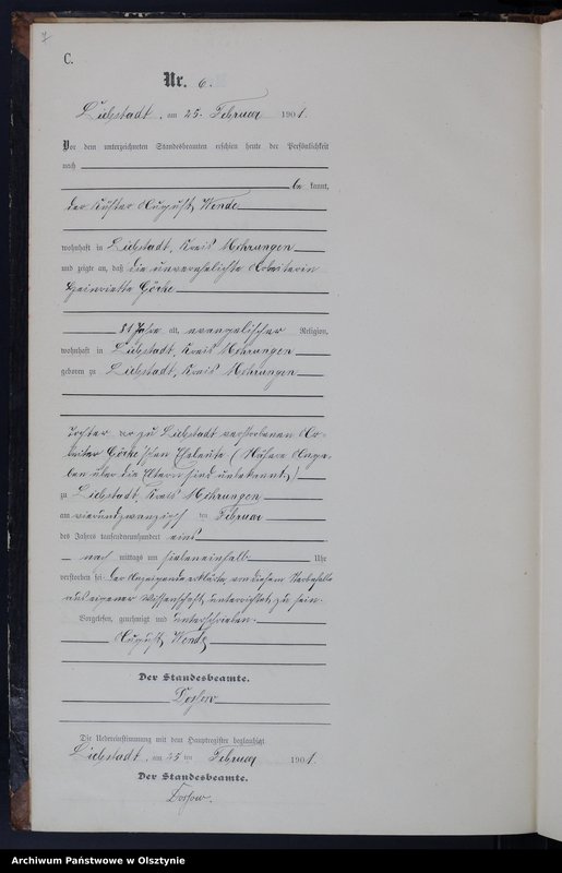 image.from.unit.number "Sterbe-Neben-Register Nr 1 - 56"