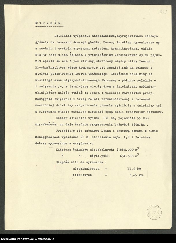 image.from.unit.number "Dzielnica Muranów [odbudowa Warszawy w rejonie dzielnicy Muranów]"