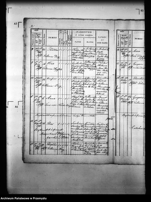 image.from.unit.number "[Kopie ksiąg metrykalnych parafii Lenina Mała (dekanat Stary Sambor)]"