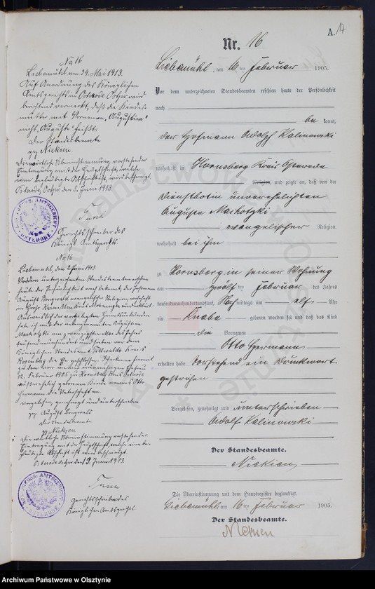 image.from.unit.number "Geburts-Neben-Register Nr 1 - 136"