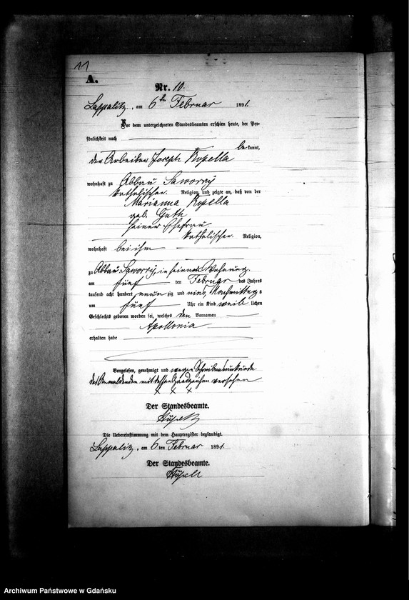image.from.unit.number "Księga urodzeń"