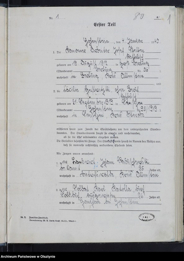 image.from.unit.number "Familien-Zweitbuch Nr 1 - 53"