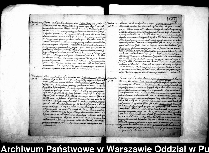 image.from.unit.number "Akta urodzeń, małżeństw i zgonów"