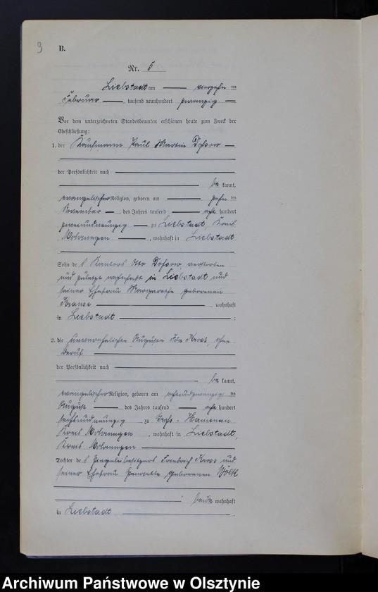 image.from.unit.number "Heirats-Neben-Register Nr 1 - 45"