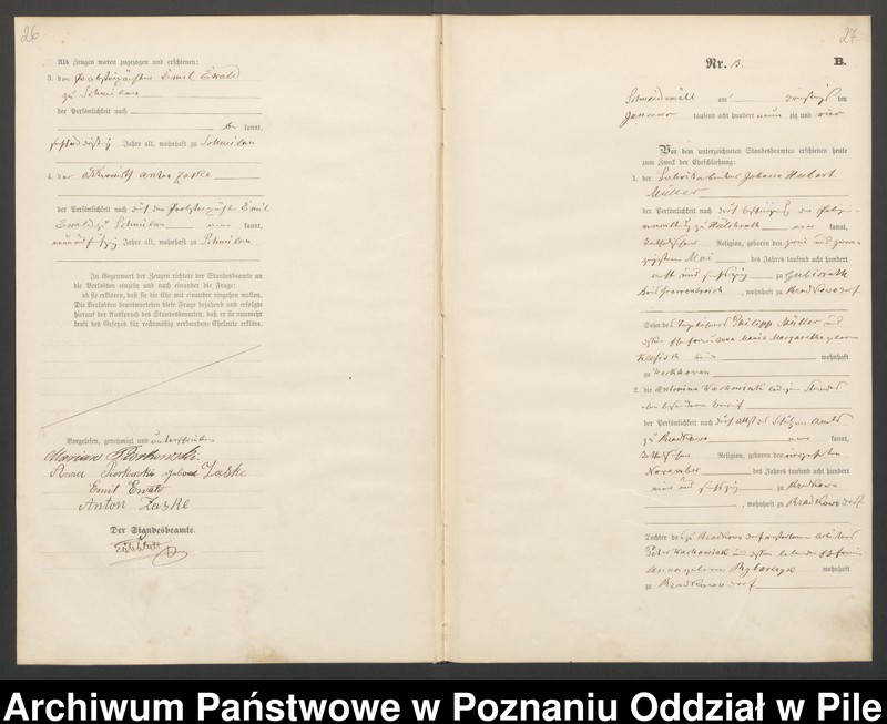 image.from.unit.number "Księga małżeństw"