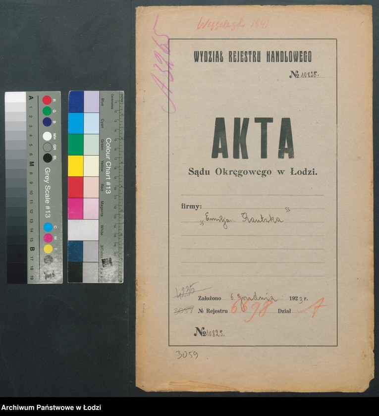 Obraz 2 z jednostki "Emilja Kantzka- sklep spożywczy"