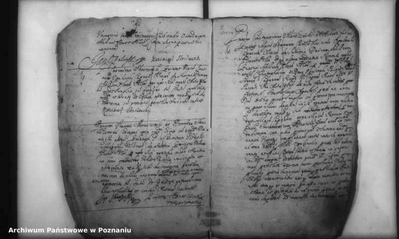 Obraz 10 z jednostki "Inscriptiones, resignationes [protocollon]"