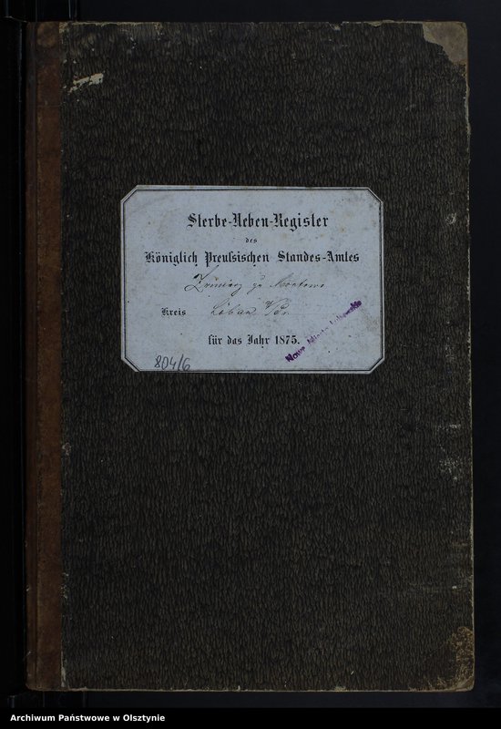 image.from.unit.number "Sterbe-Neben-Register Nr 1 - 44"
