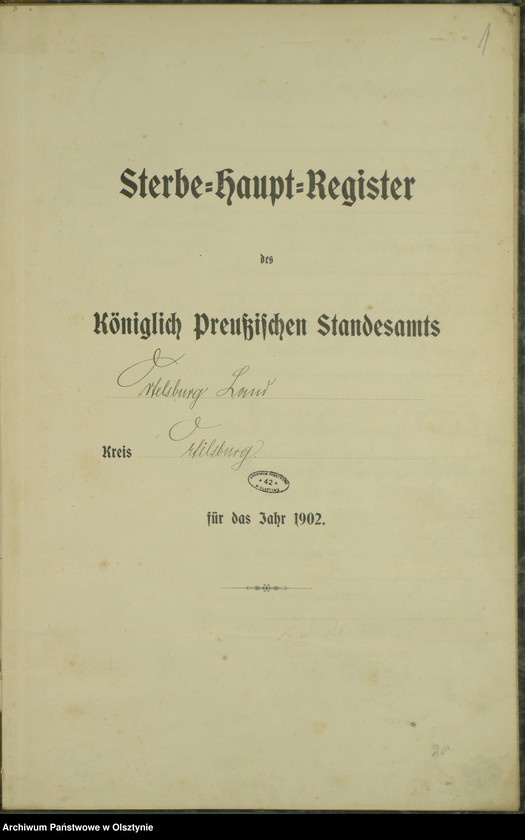 image.from.unit.number "Sterbe-Neben-Register Nr 1- 43"