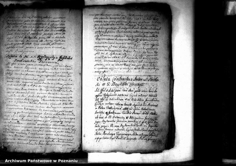 Obraz 7 z jednostki "Lib. civium, inscriptiones, relationes [protocollon]"