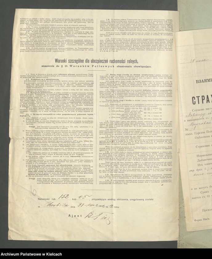 image.from.unit.number "Akta tycz.się dzierżawy folwarków Bugaj i Teresów"