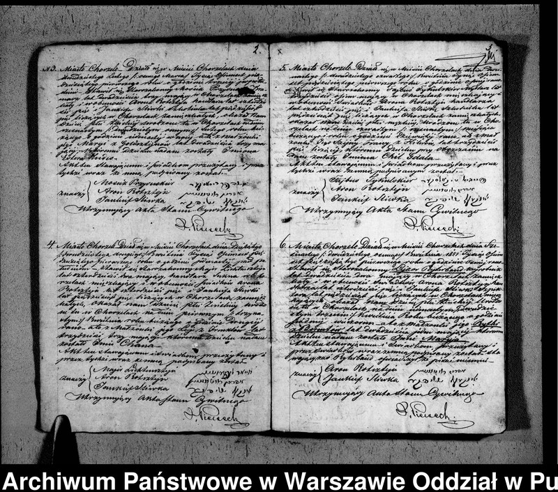 image.from.unit.number "Akta urodzeń, małżeństw, zgonów"