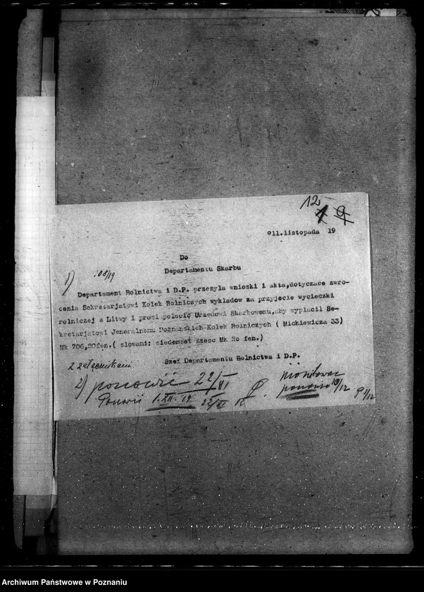 Obraz 16 z jednostki "Kółka Rolnicze w poznańskim"