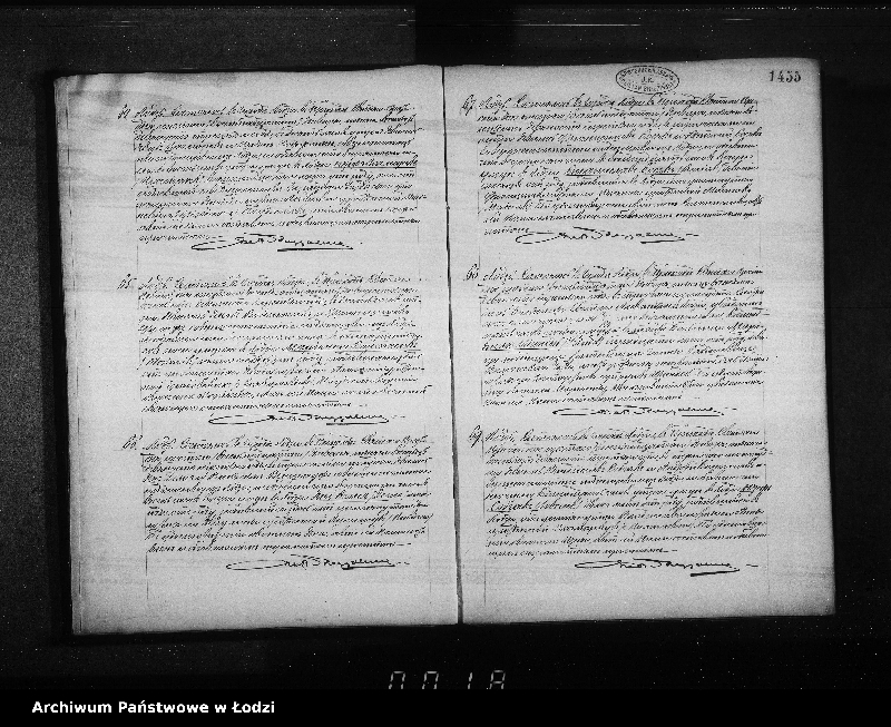 Obraz 16 z jednostki "Akta zgonów"