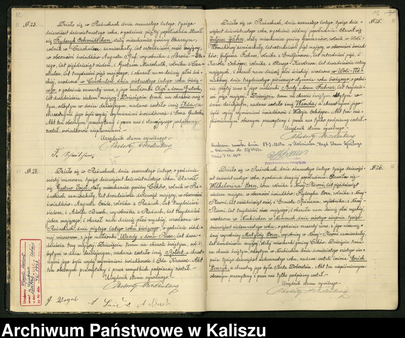 image.from.unit.number "Duplikat aktów stanu cywilnego urodzeń, małżeństw i zgonów"