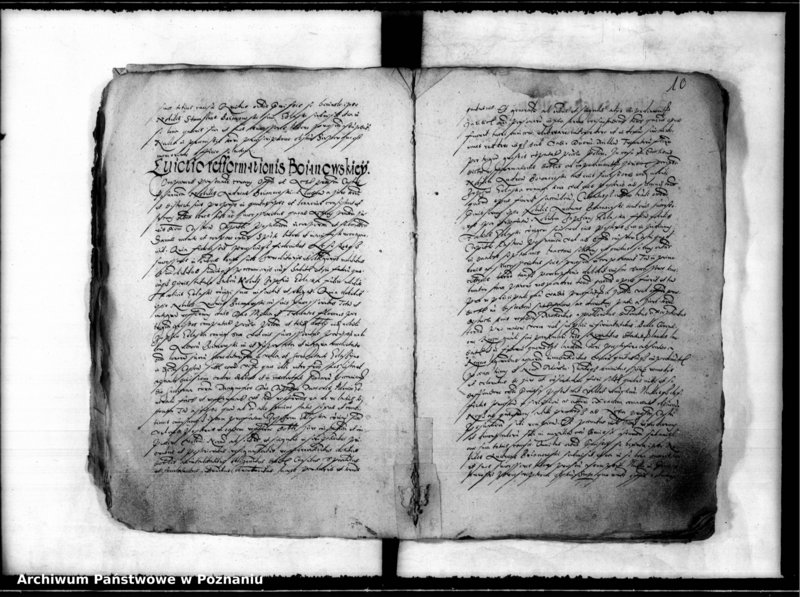 Obraz 14 z jednostki "Inscriptiones, relationes [inducta]"