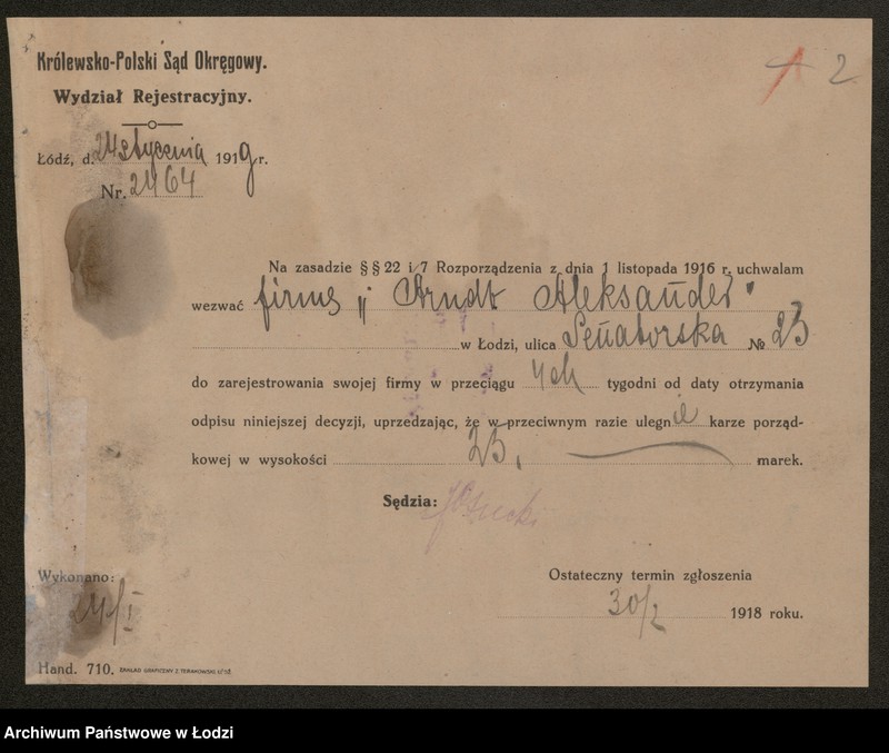 Obraz 4 z jednostki "Alexander Arndt- przedsiębiorstwo budowlane"