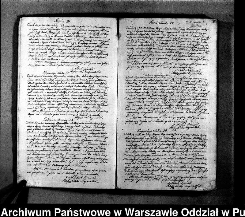 image.from.unit.number "Akta urodzeń, małżeństw i zgonów"