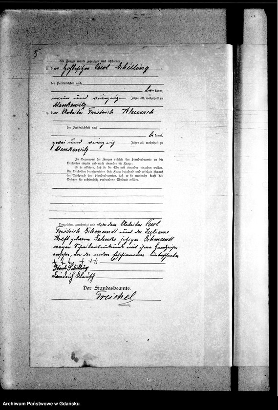image.from.unit.number "Księga małżeństw"