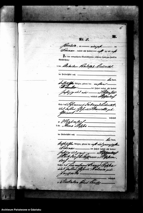 image.from.unit.number "Księga małżeństw"