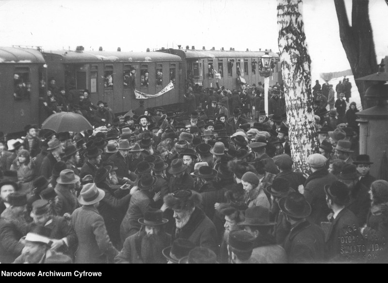 image.from.unit.number "Wesele córki cadyka z Bobowej Ben Sion Halberstama"
