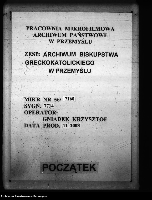 image.from.unit.number "[Kopie ksiąg metrykalnych parafii Surowica z filiami Darów, Moszczaniec (dekanat Rymanów)]"