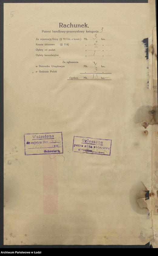 Obraz 7 z jednostki "Aron Bleicher- sprzedaż używanych mebli"