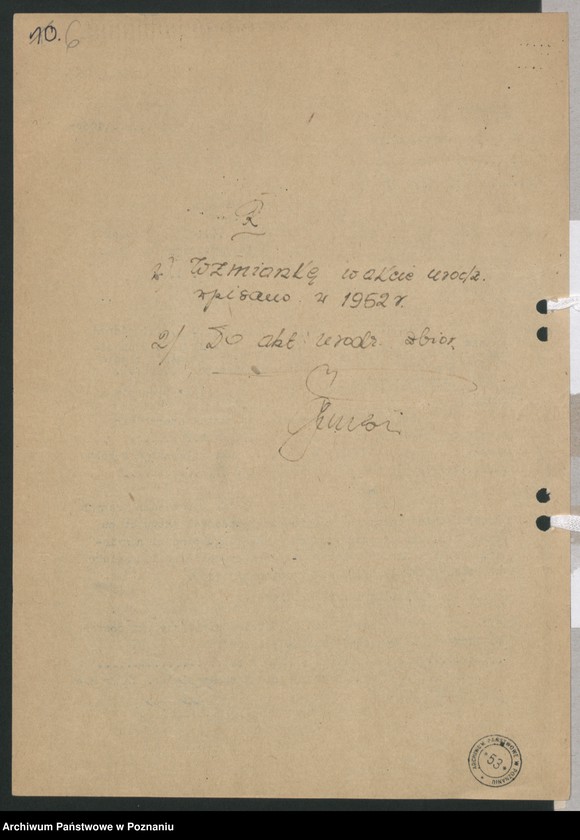 image.from.unit.number "Akta zbiorowe rejestracji stanu cywilnego d do ksiąg urodzeń z roku 1906"