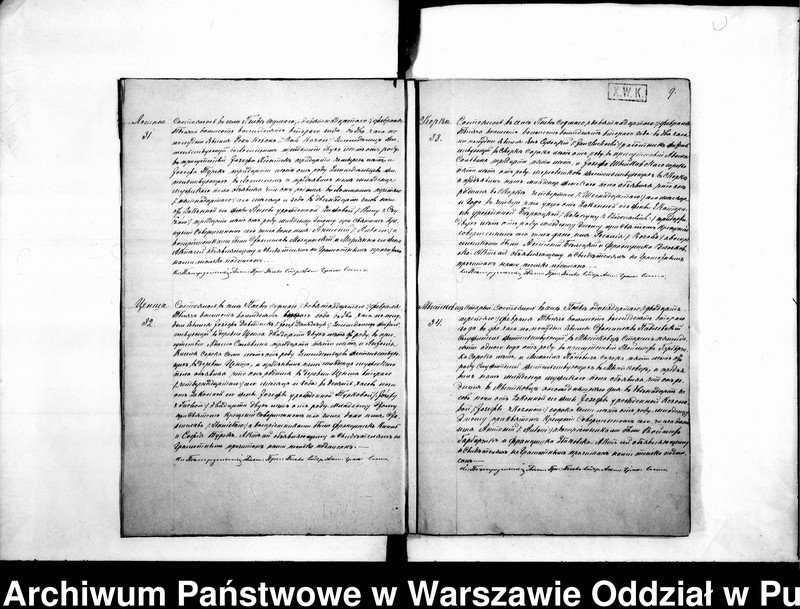 image.from.unit.number "Akta urodzeń, małżeństw i zgonów"