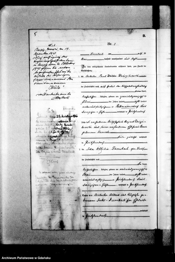 image.from.unit.number "Księga małżeństw"