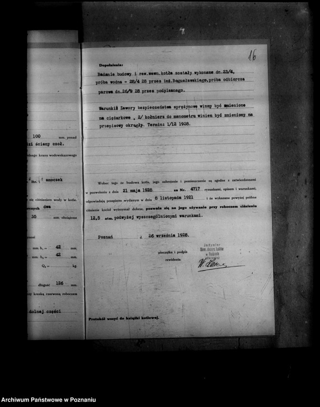 image.from.unit.number "Cegielnia parowa w Rostępniewie powiat rawicki A. Andrea nr woj. kotła 795"